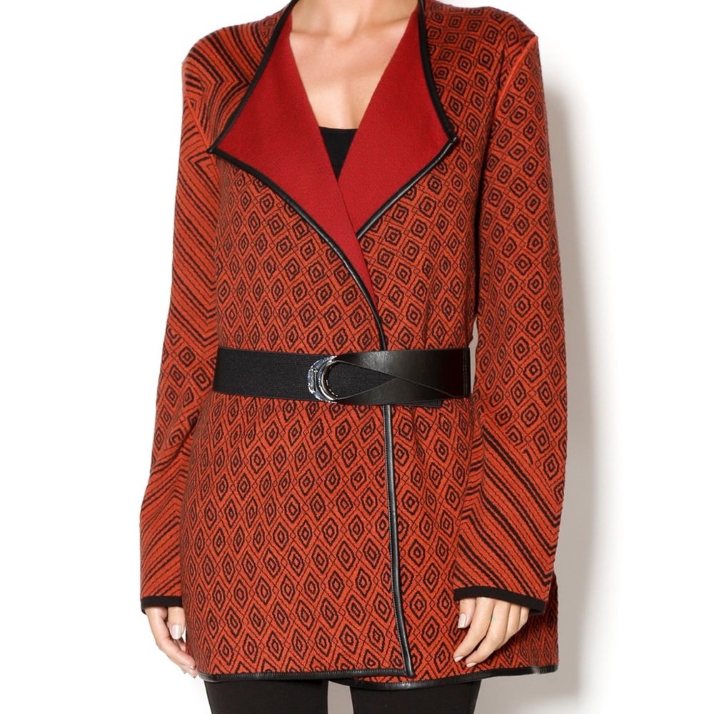 Nic + Zoe Girl’s Best Friend Reversible Jacket